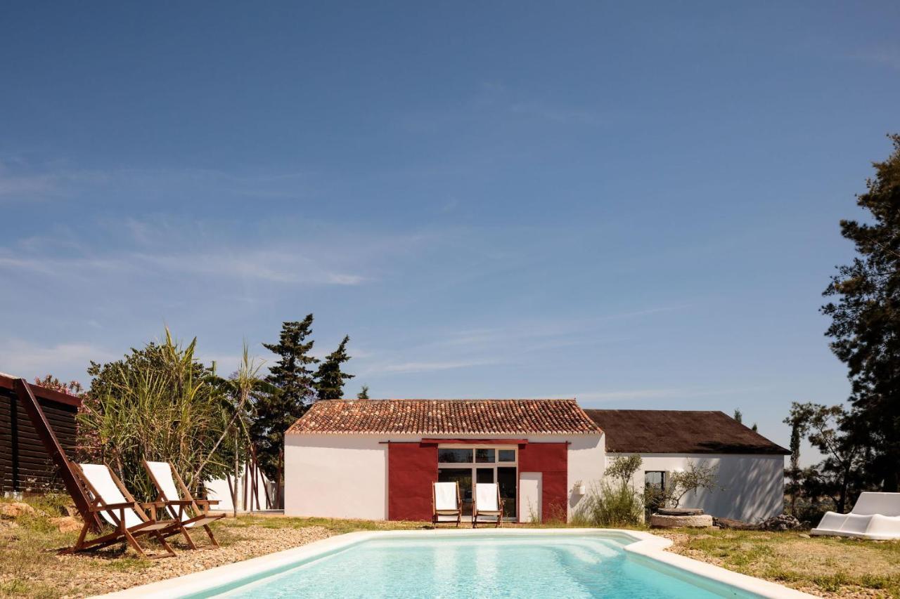 Companhia Das Culturas - Ecodesign & Spa Hotel Castro Marim Eksteriør bilde
