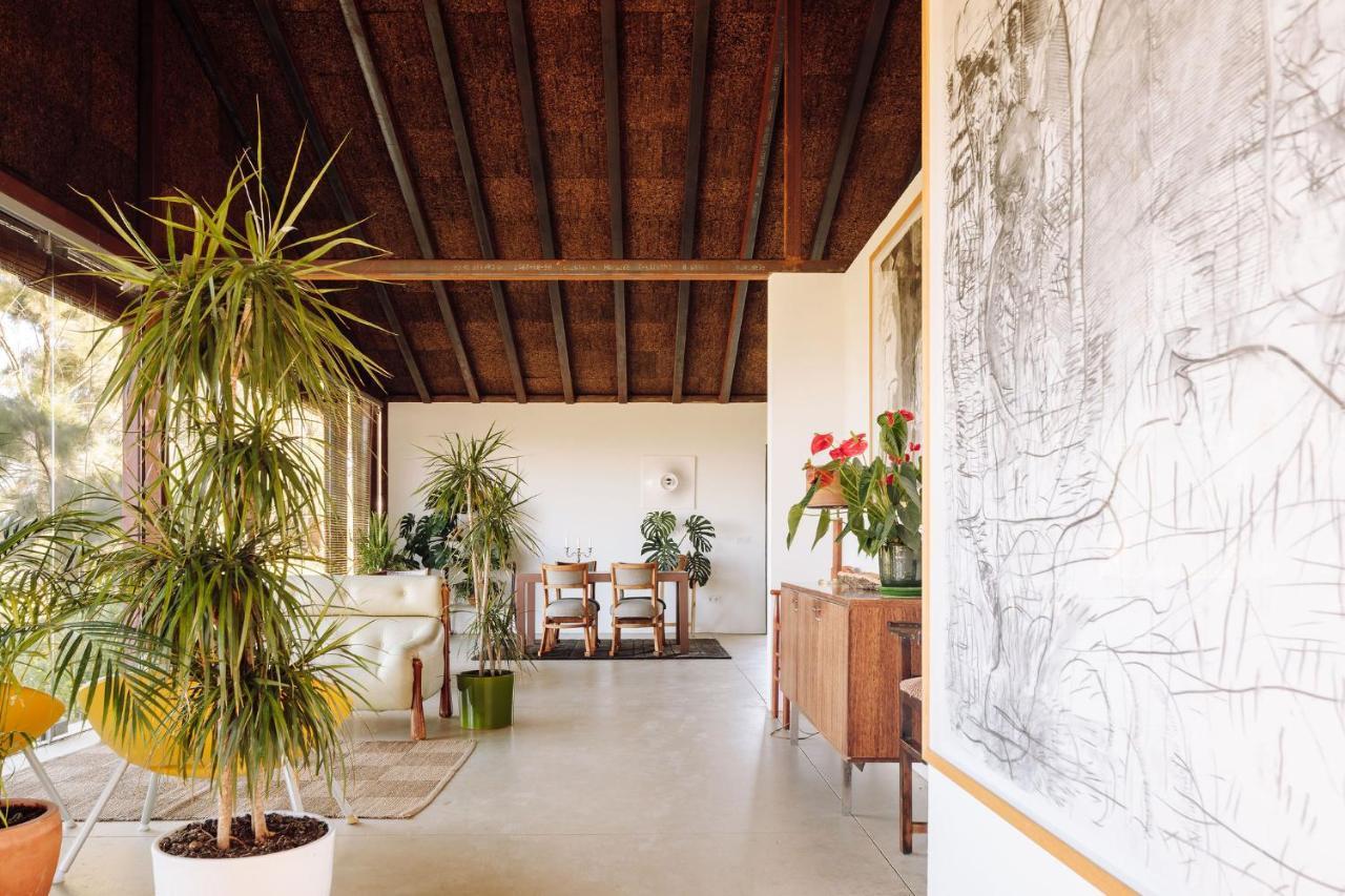 Companhia Das Culturas - Ecodesign & Spa Hotel Castro Marim Eksteriør bilde