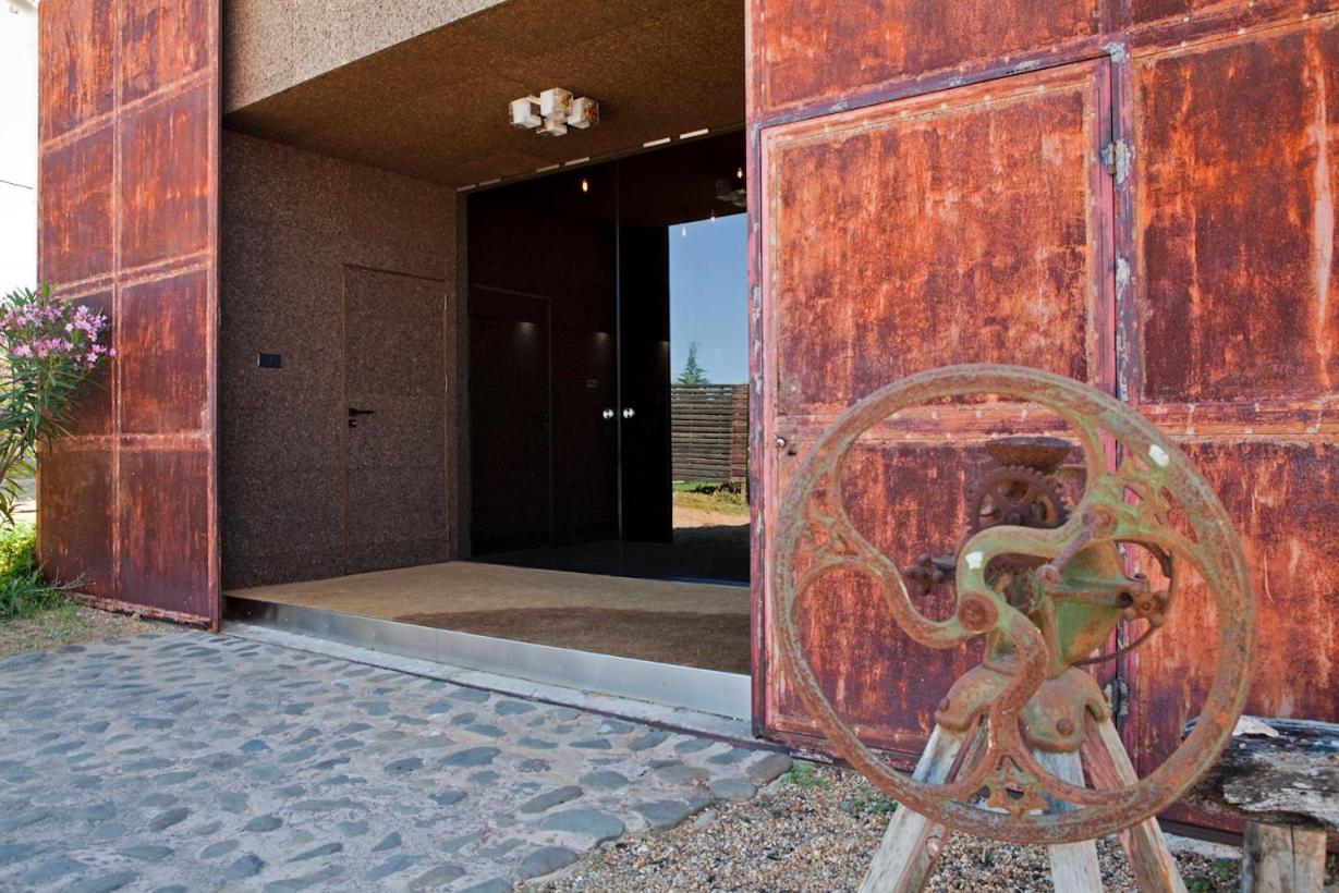 Companhia Das Culturas - Ecodesign & Spa Hotel Castro Marim Eksteriør bilde