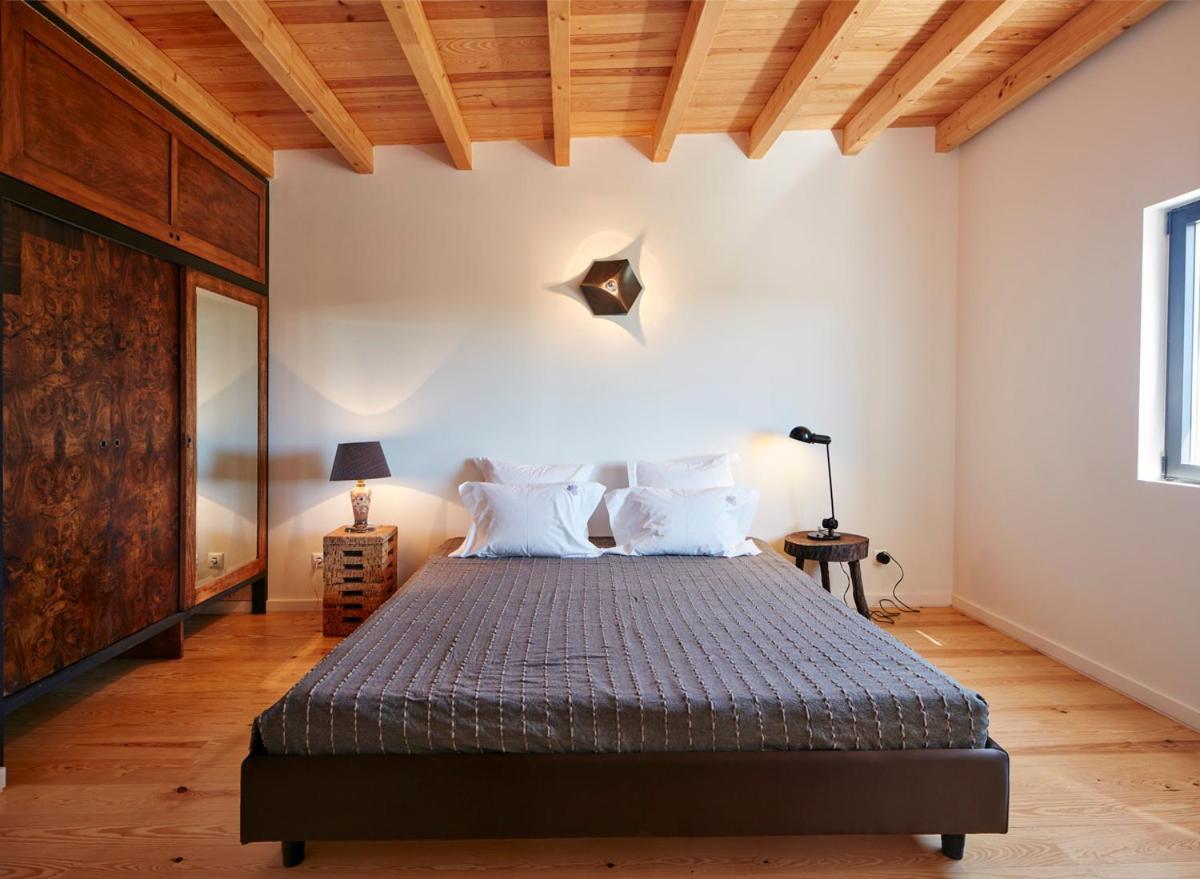 Companhia Das Culturas - Ecodesign & Spa Hotel Castro Marim Eksteriør bilde