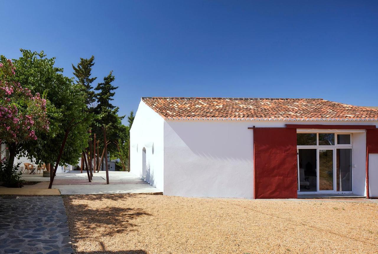 Companhia Das Culturas - Ecodesign & Spa Hotel Castro Marim Eksteriør bilde
