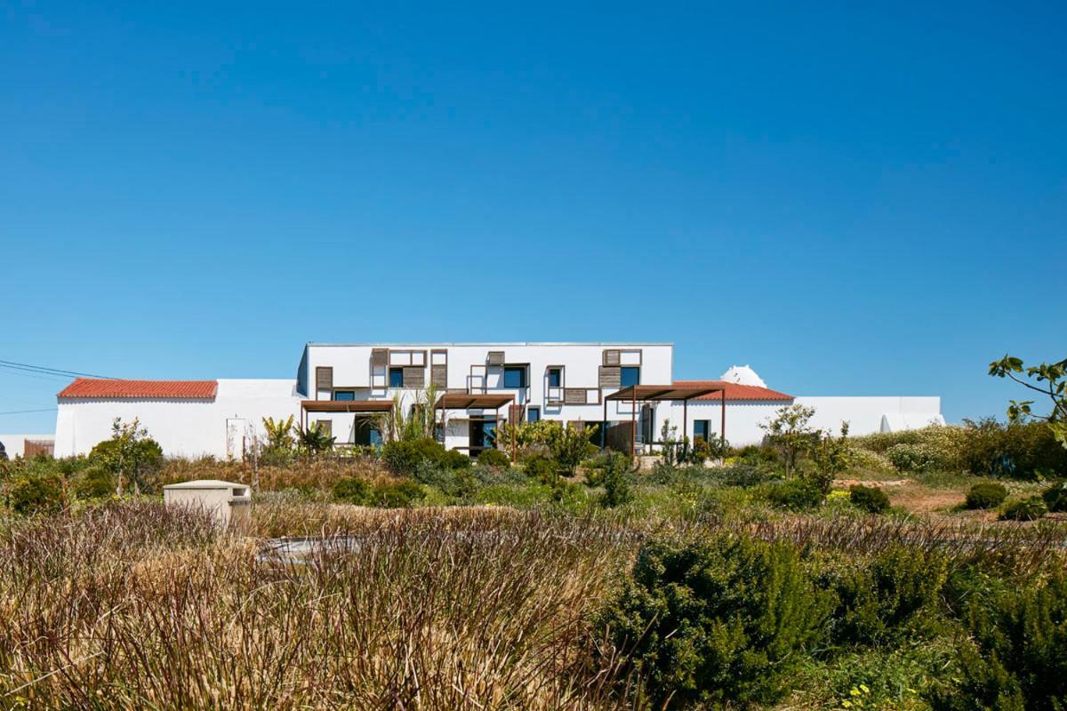 Companhia Das Culturas - Ecodesign & Spa Hotel Castro Marim Eksteriør bilde